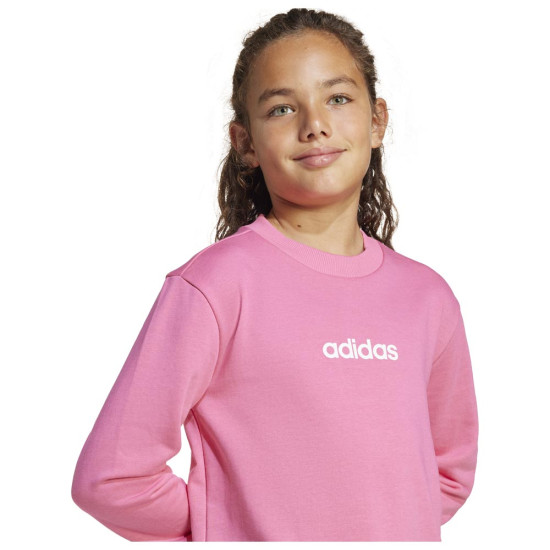 Adidas Παιδικό φούτερ Linear French Terry Sweatshirt